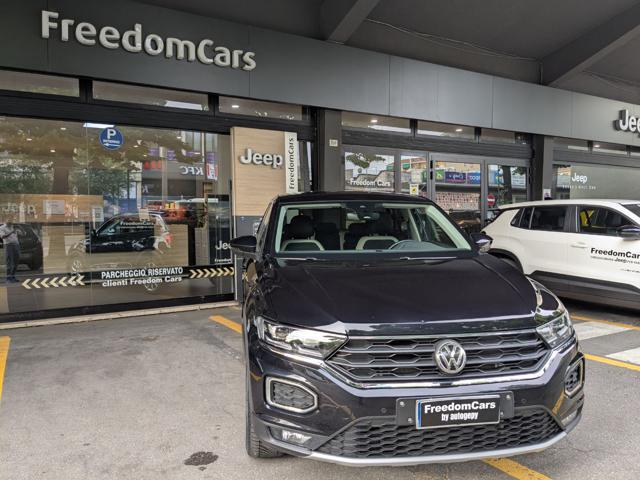VOLKSWAGEN T-Roc 2.0 TDI SCR 150 CV DSG 4MOTION Style BlueMot. Tech