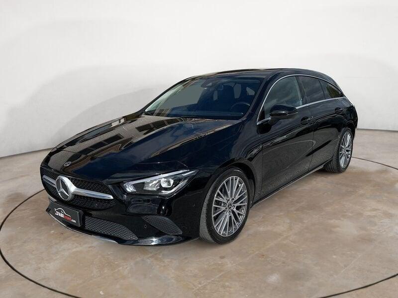 Mercedes-Benz CLA S.Brake CLA 180 d Automatic Shooting Brake Sport