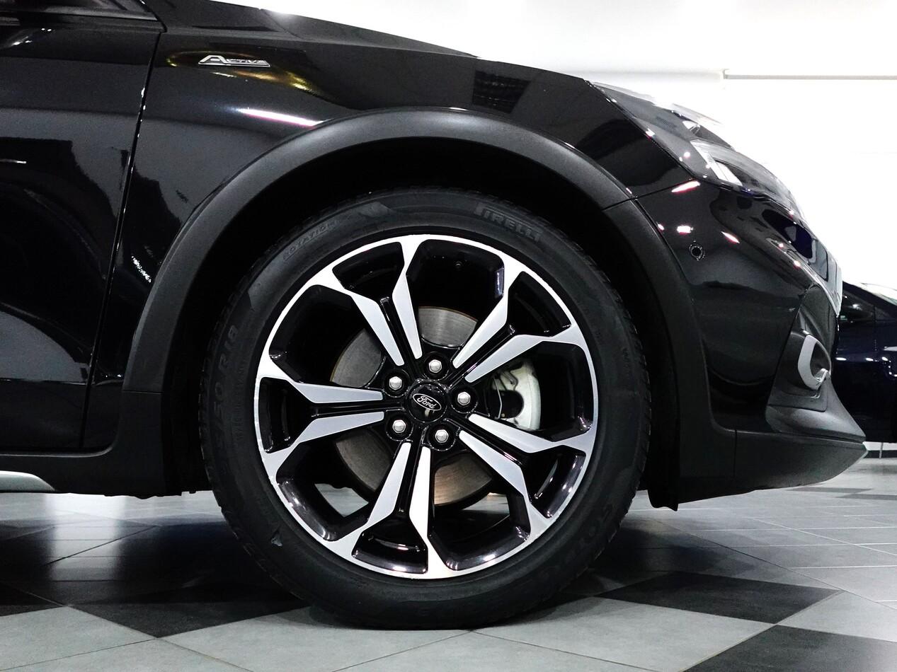 Ford Focus 1.5 EcoBlue 120 CV CO-PILOT ACTIVE