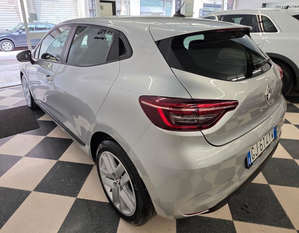 Renault Clio TCe 90 CV 5 porte COME NUOVA