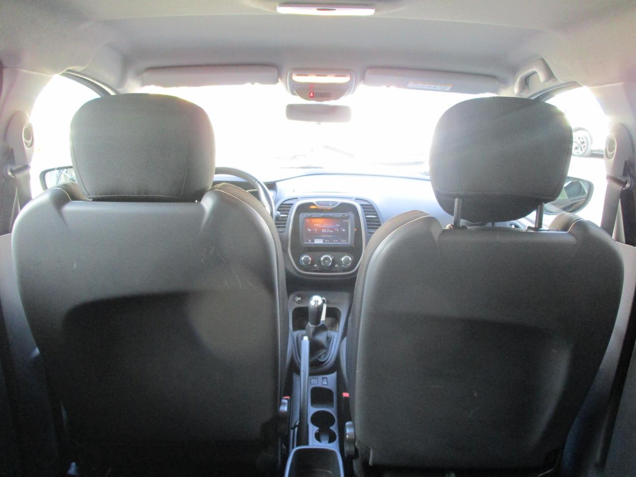 RENAULT CAPTUR 1.5 dci energy Business eco2 90cv