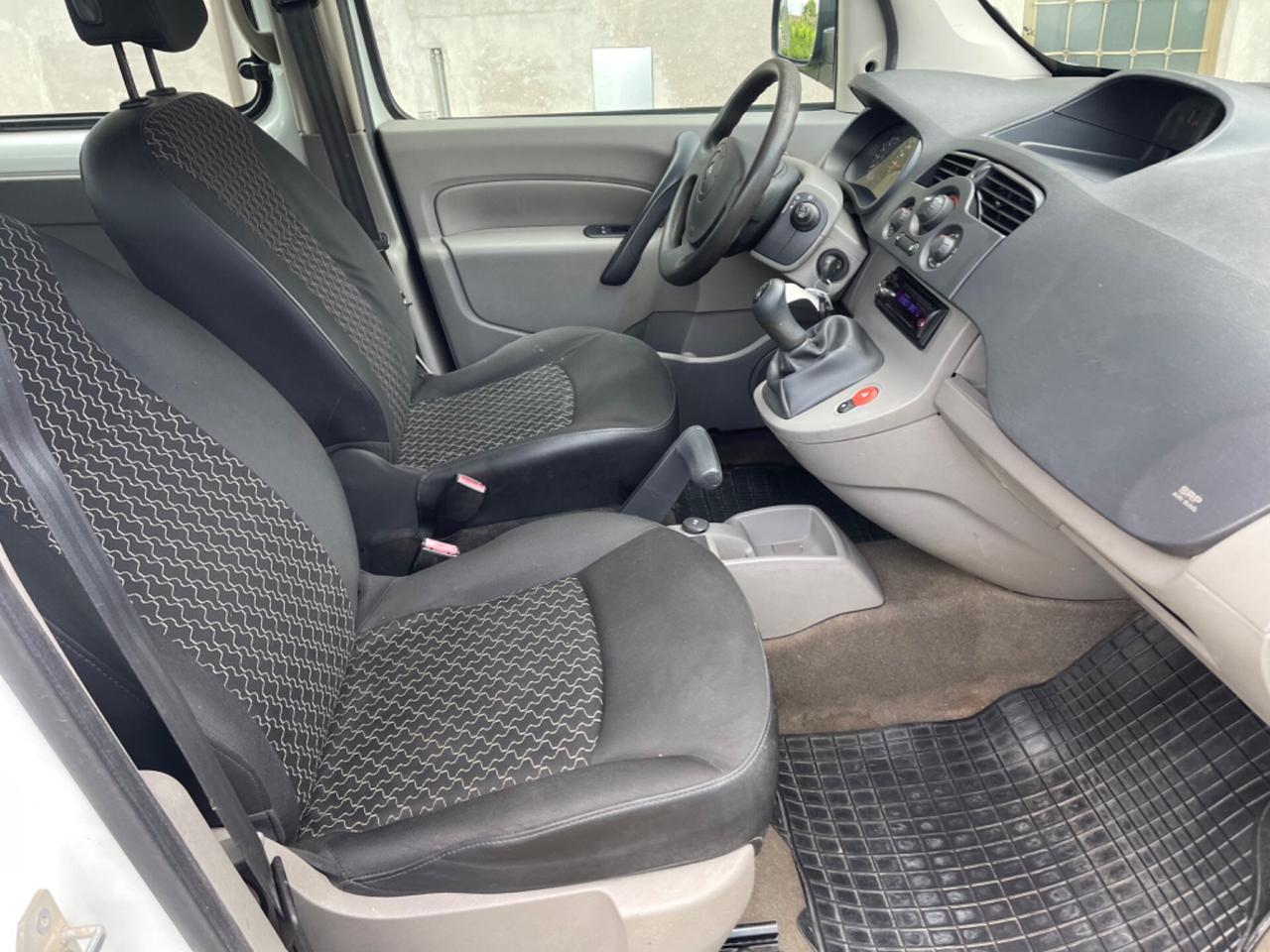 Renault Kangoo 1.5 dCi 85CV 4p. Express Maxi Combi Ice