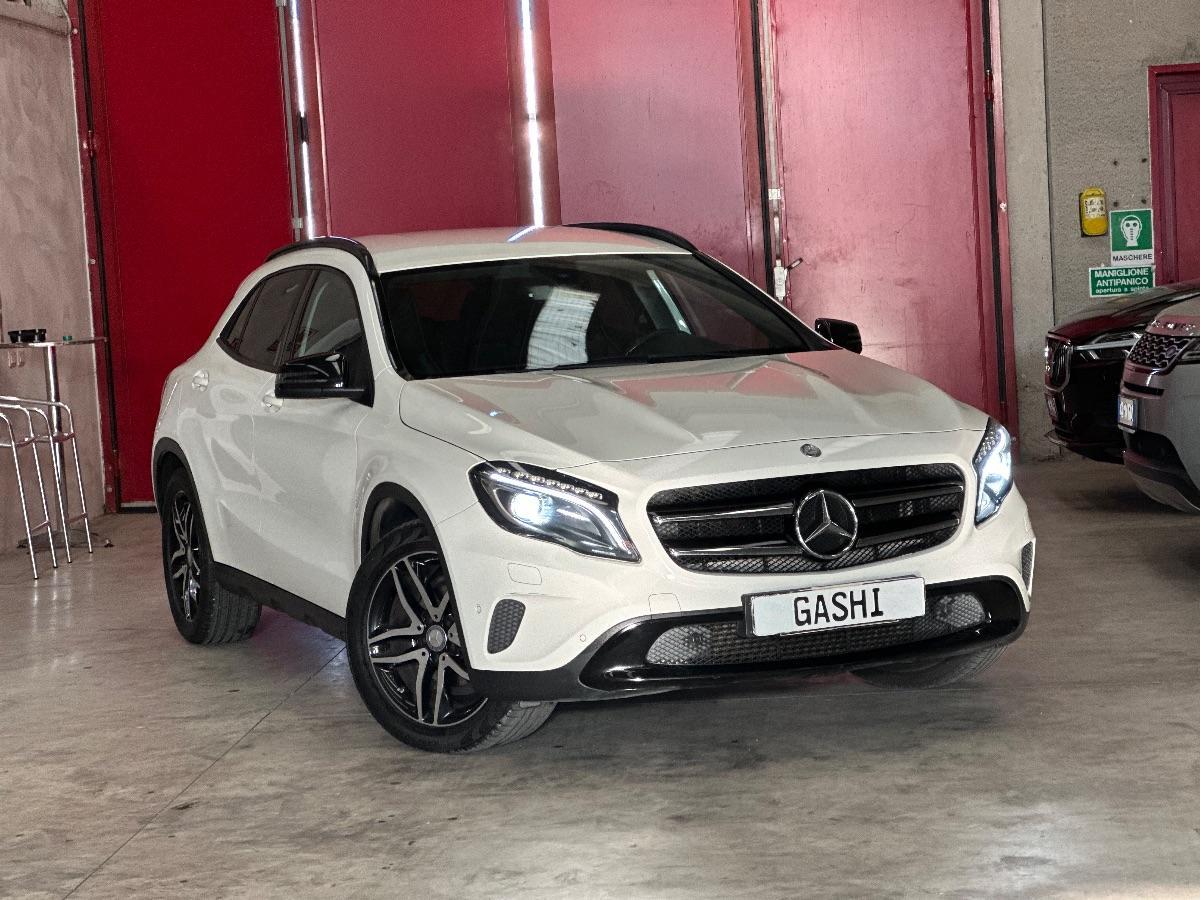 MERCEDES - Classe GLA - GLA 220 d Automatic 4Matic Executive