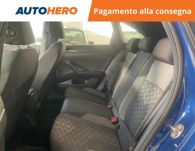 VOLKSWAGEN Taigo 1.0 TSI 110 CV DSG R-Line