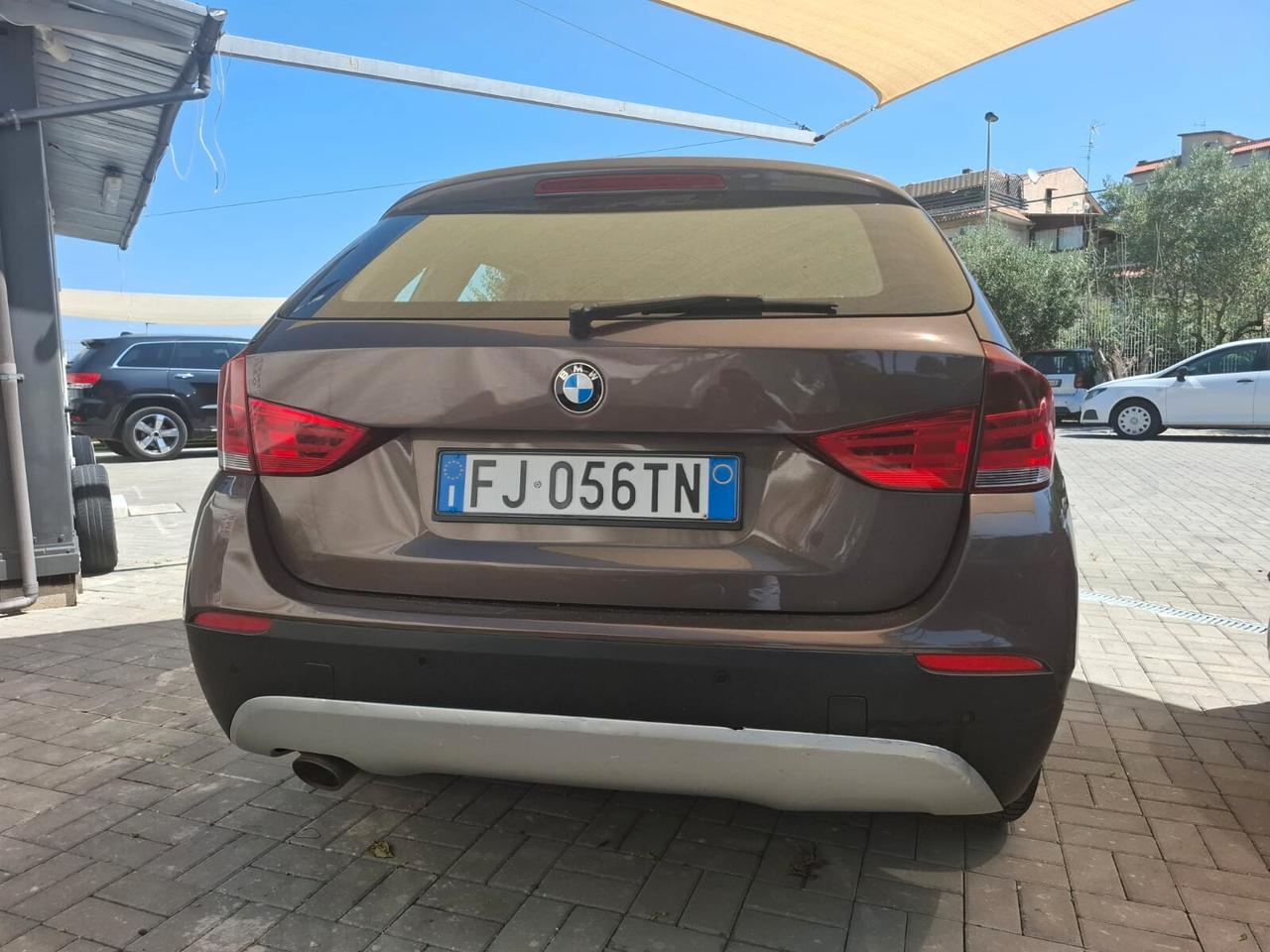 Bmw X1 sDrive20d Futura
