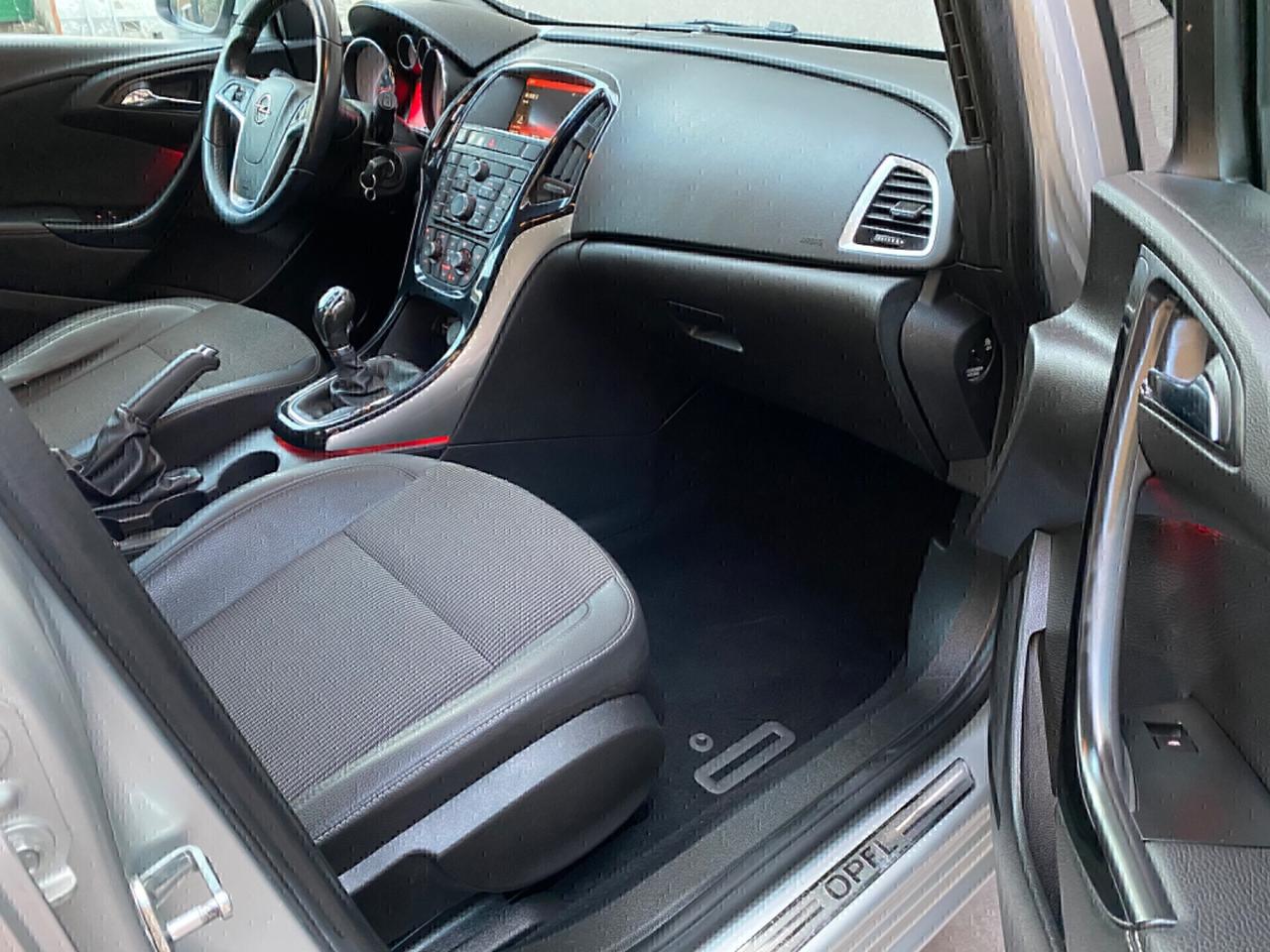 Opel Astra GPL Landirenzo Casa Madre