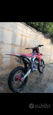 Crf 250 2018