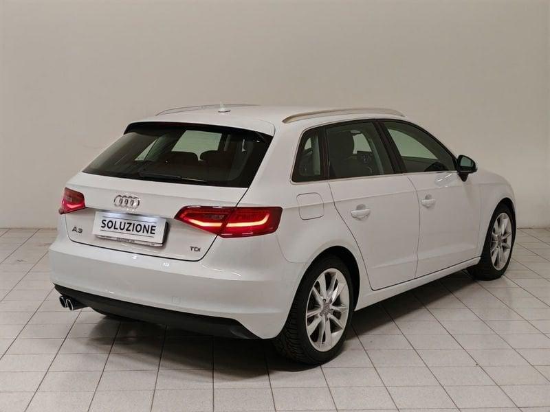 Audi A3 A3 SPB 2.0 TDI Ambition