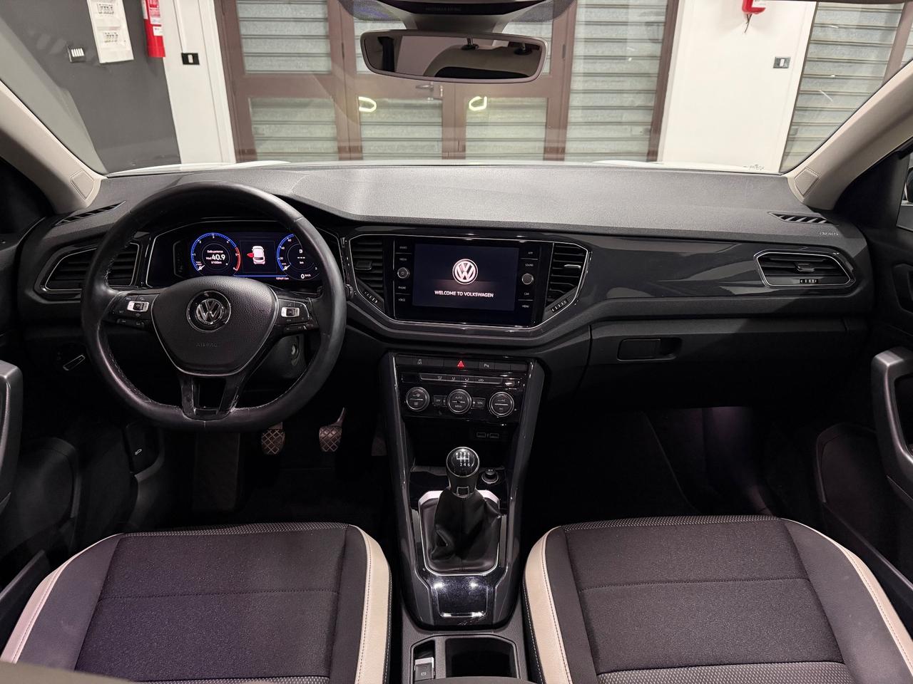 Volkswagen T-Roc 1.6 TDI (116) Advanced 2019