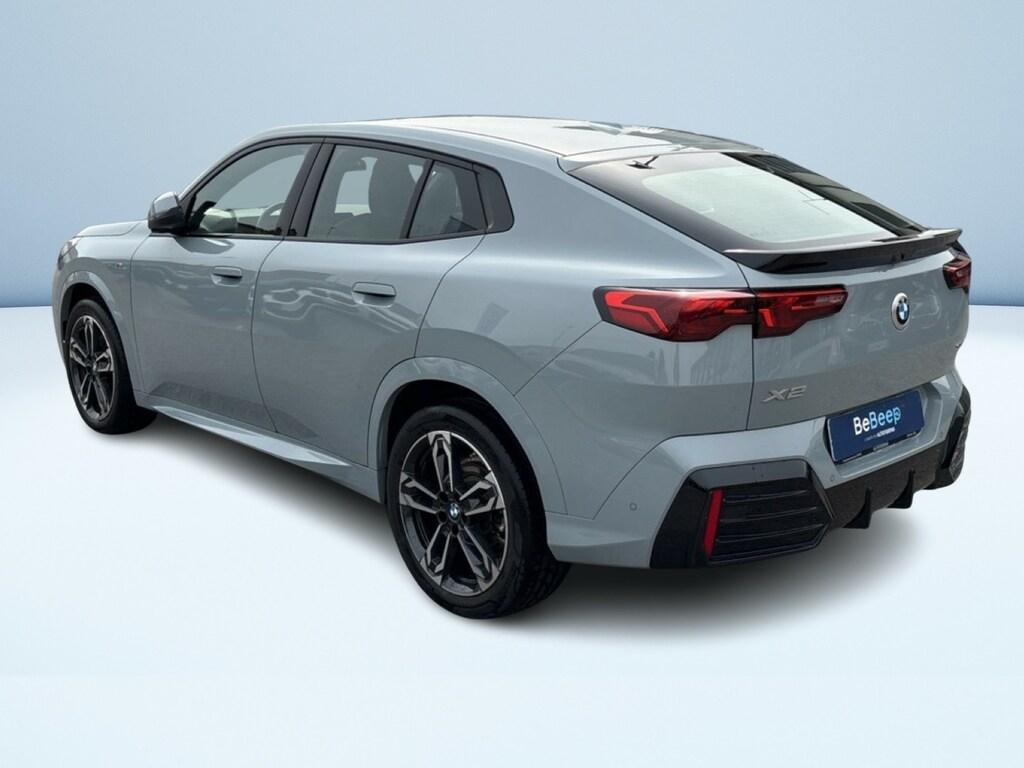 BMW X2 20 i 48V MSport sDrive DCT