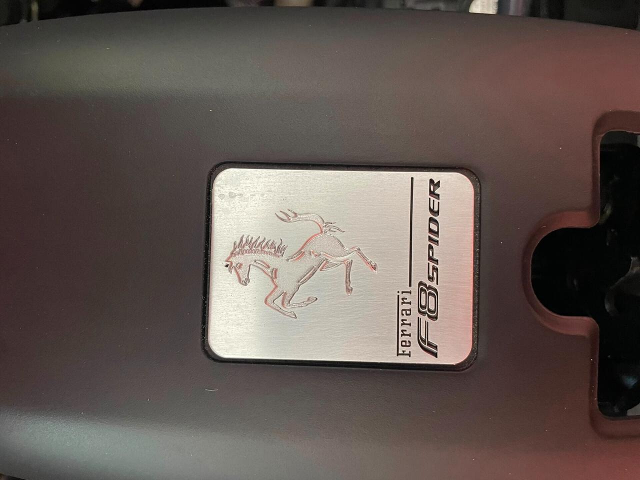 FERRARI F8 SPIDER 720cv IPERFULL