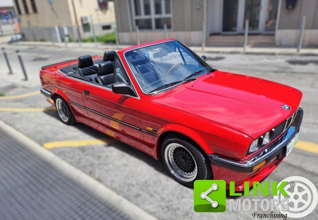 BMW 320 i Cabriolet