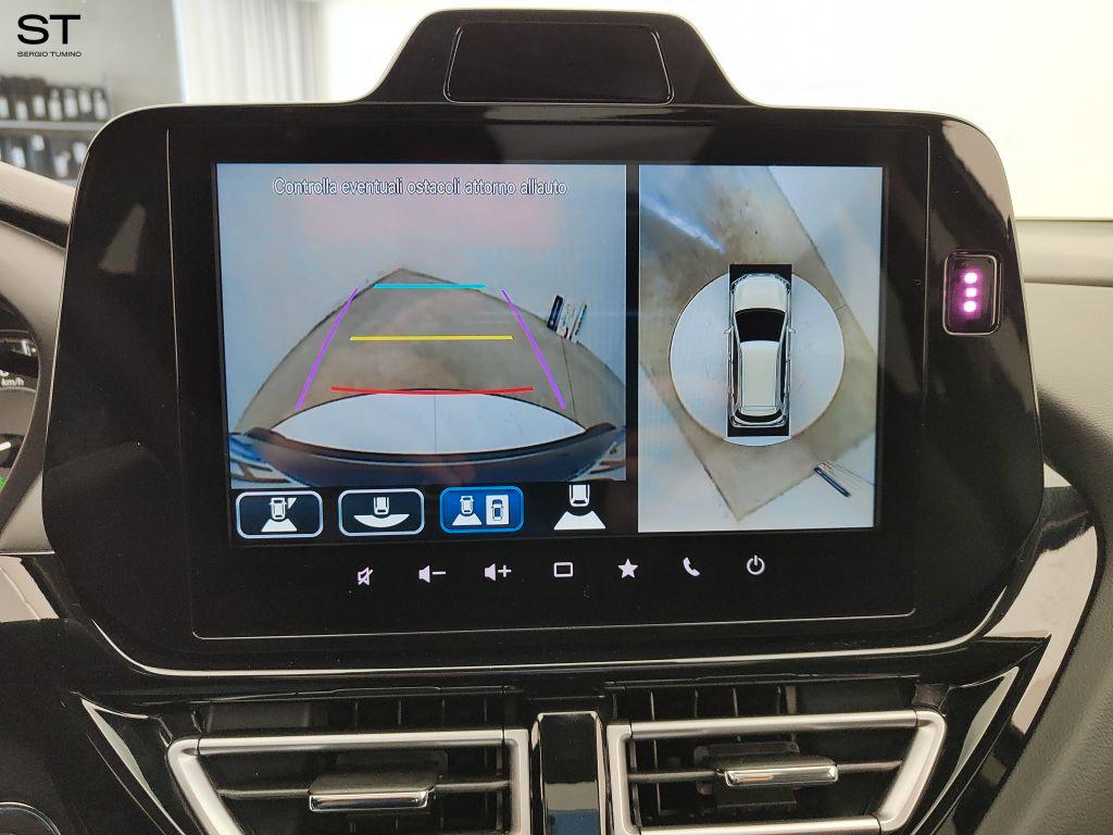 SUZUKI S-CROSS HYBRID 1.5 STARVIEW AT