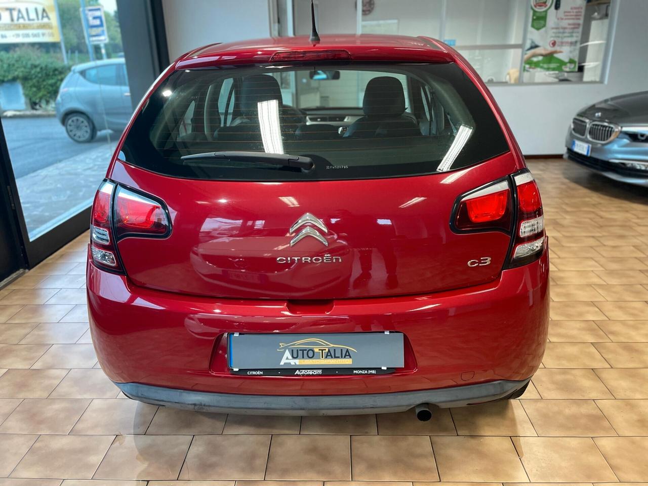 Citroen C3 1.0 *PER NEOPATENTATI*EURO6