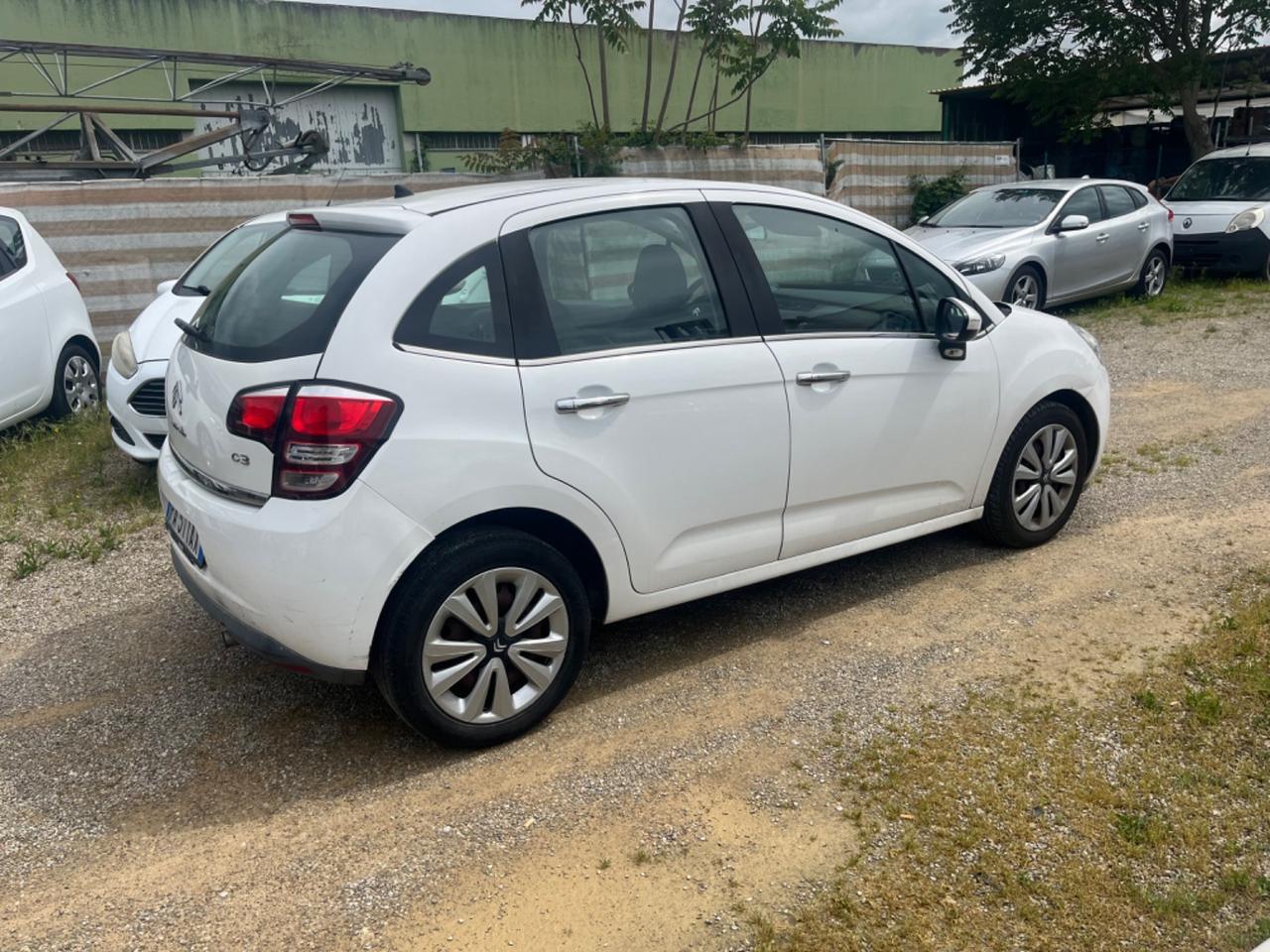 Citroen C3 PureTech 82 Exclusive