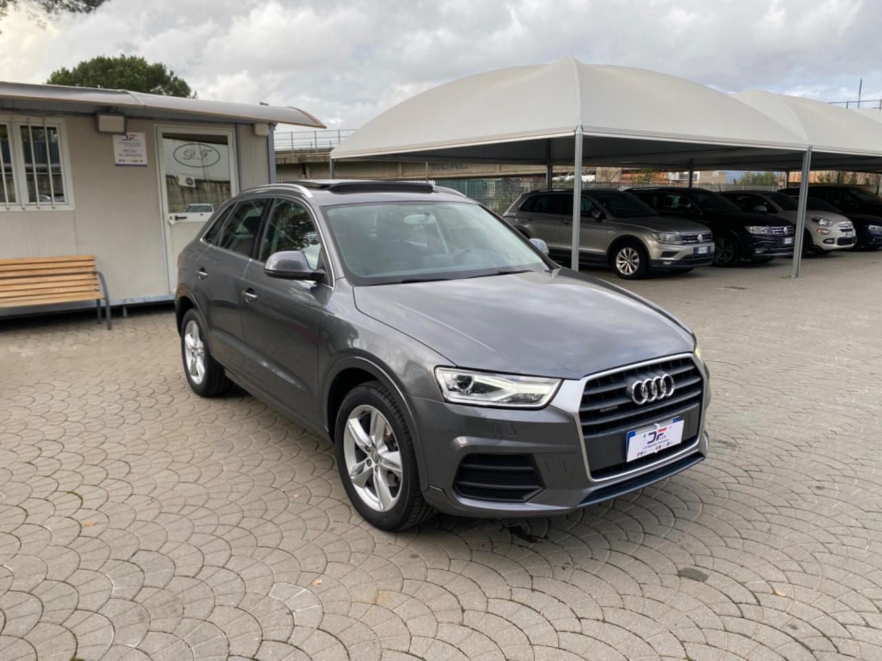 Audi Q3 2.0 TDI 150 CV quattro Sport