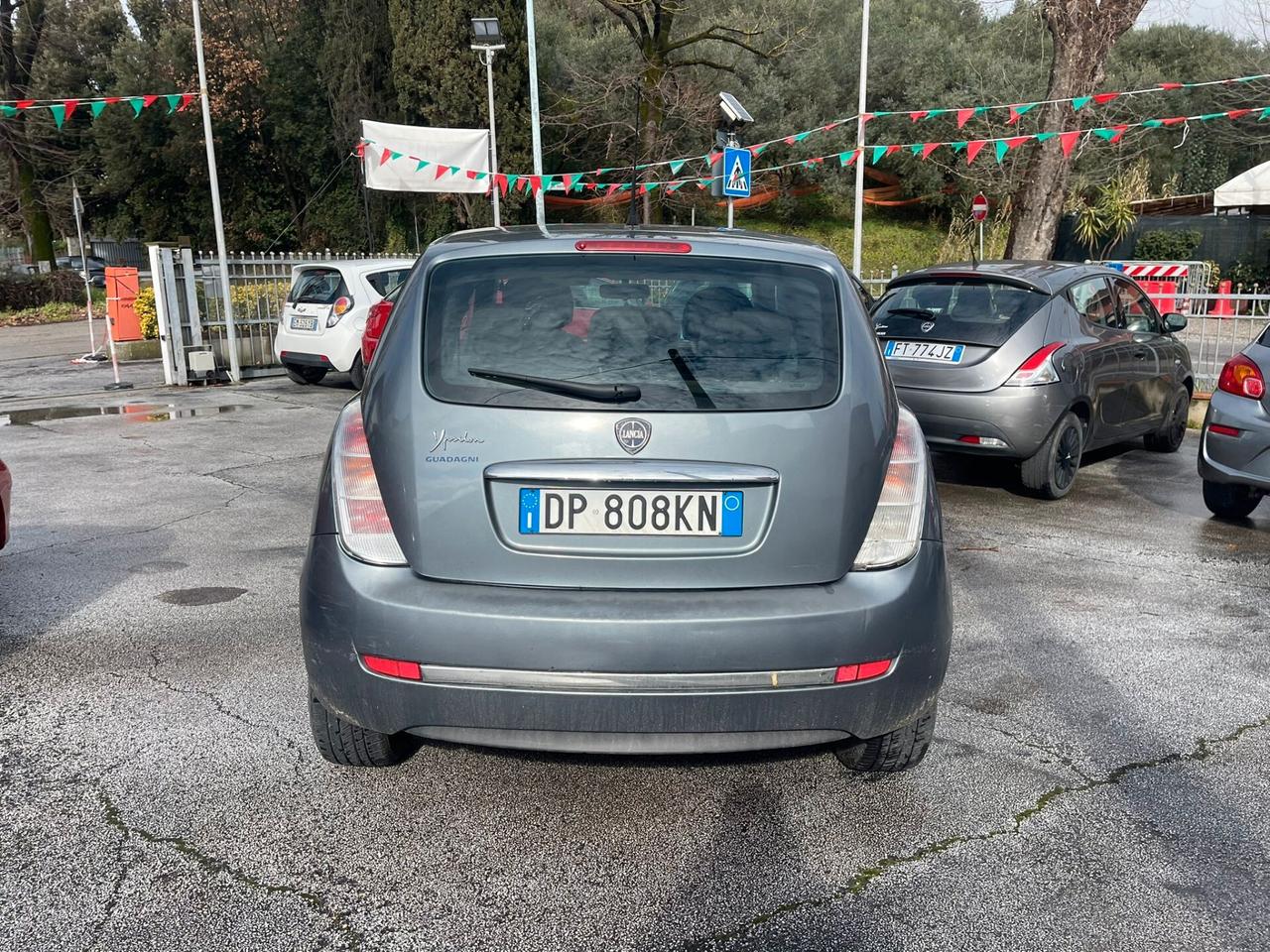 Lancia Ypsilon 1.2 Platino