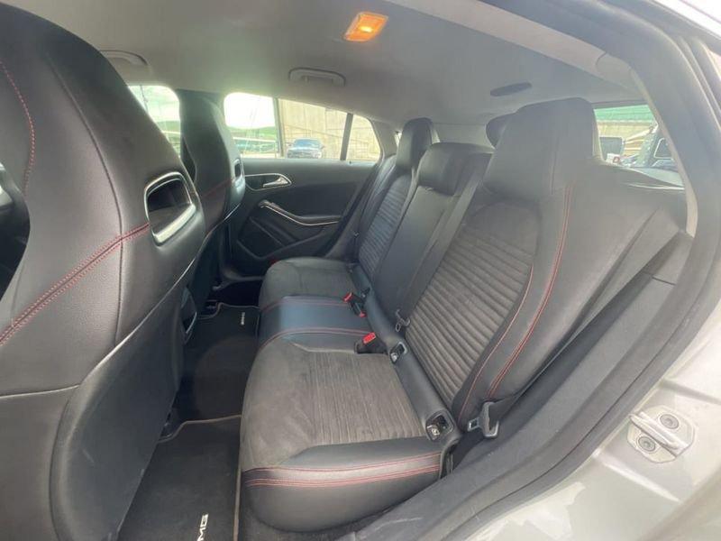 Mercedes-Benz CLA S.Brake SHOOTING BRAKE 200 D PREMIUM AUTO FL