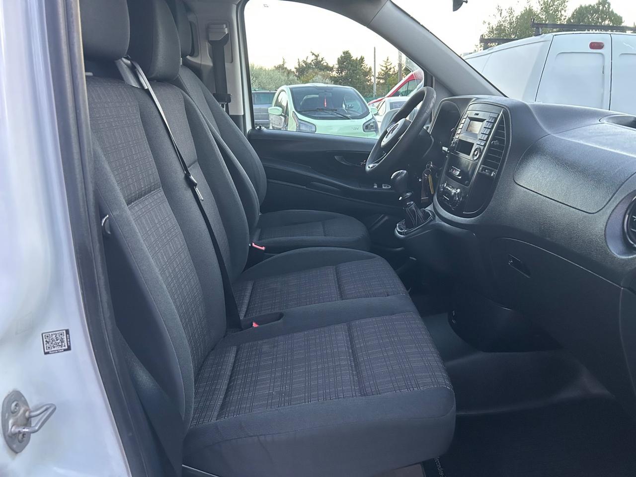 Mercedes-benz Vito 2.2 114 CDI Extra-Long Euro6