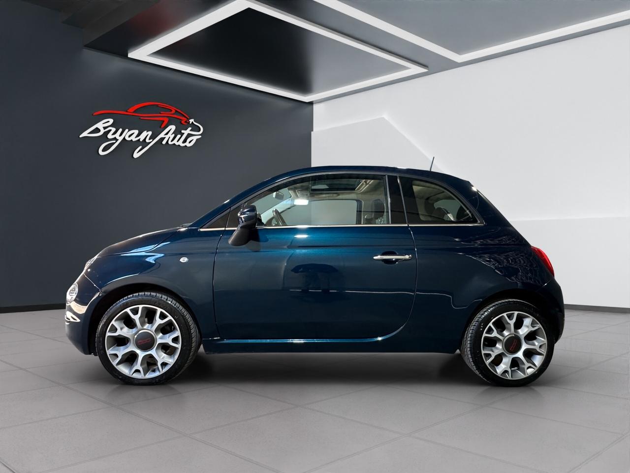 Fiat 500 1.2 Lounge 69CV S&S