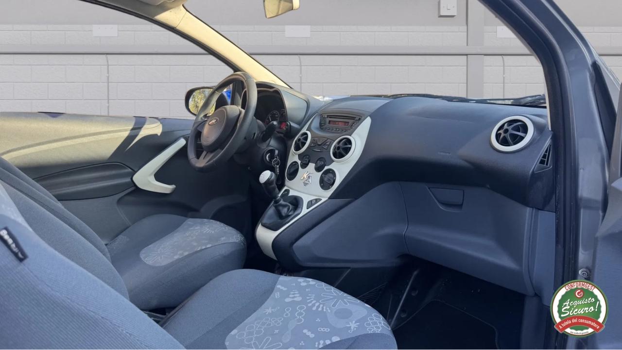 Ford Ka 1.2 69cv **Garanzia Guasti 12 Mesi**