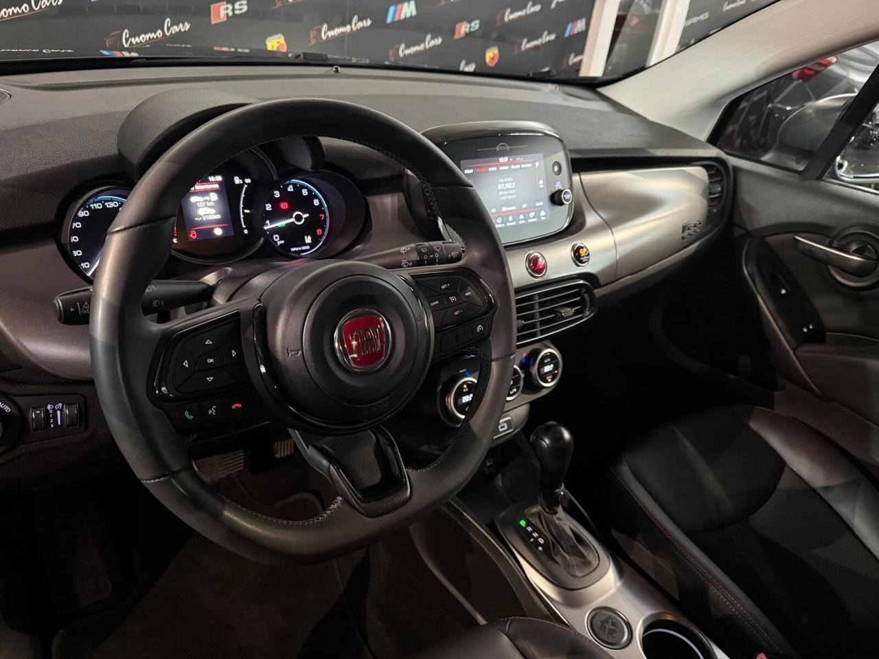 Fiat 500X 1.5 T4 Hybrid 130 CV DCT Sport