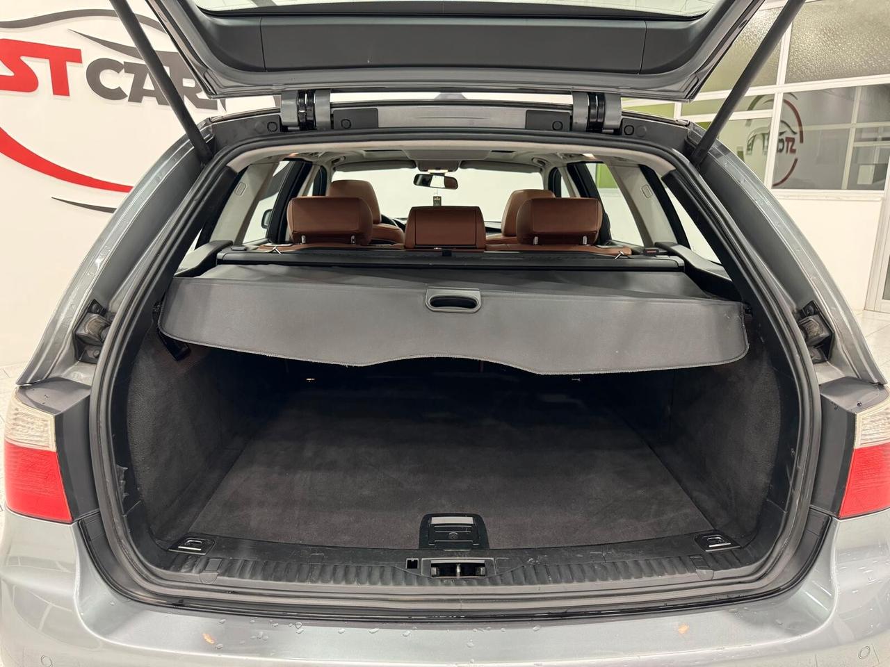 BMW 530d cat Touring Futura