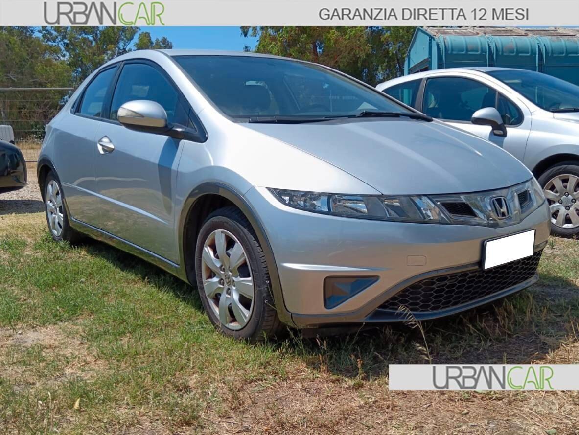 HONDA Civic 1.4 i-VTec 100 Cv 5p Elegance - GARANZIA