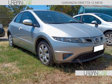 HONDA Civic 1.4 i-VTec 100 Cv 5p Elegance - GARANZIA