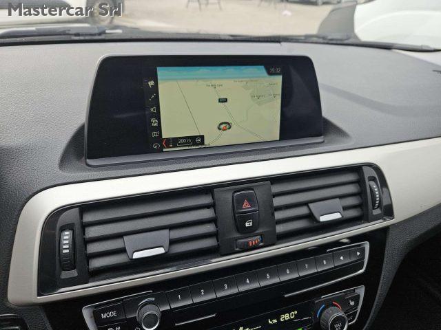 BMW 116 i 110cv 5p manuale my18 Fari Led - FX260LC