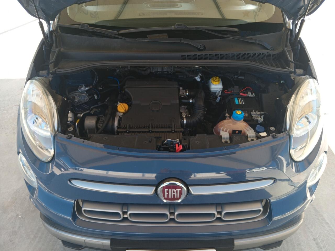 500L 1.4 CV 90 GPL Mirror IL TOP PERFETTA QUAL PROVA