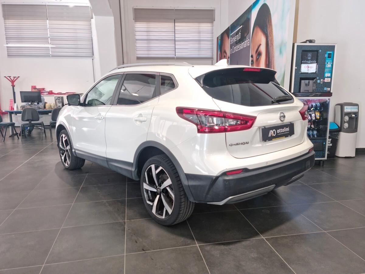 Nissan Qashqai 1.6 dCi 130cv Tekna GARANZIA 3 ANNI