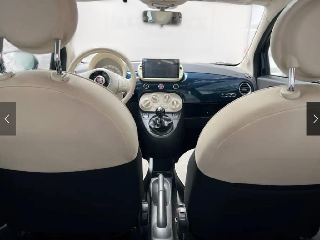 Fiat 500 1.2 Lounge Perfetta Si Neopatentati