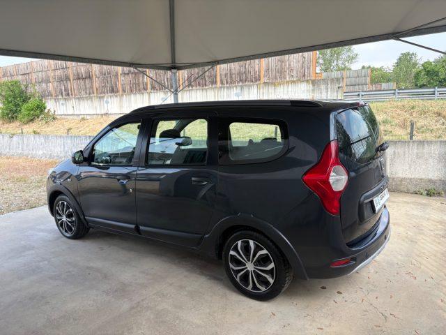 DACIA Lodgy 1.5 dCi 8V 110CV 7 posti OK NEOP PRONTA CONSEGNA