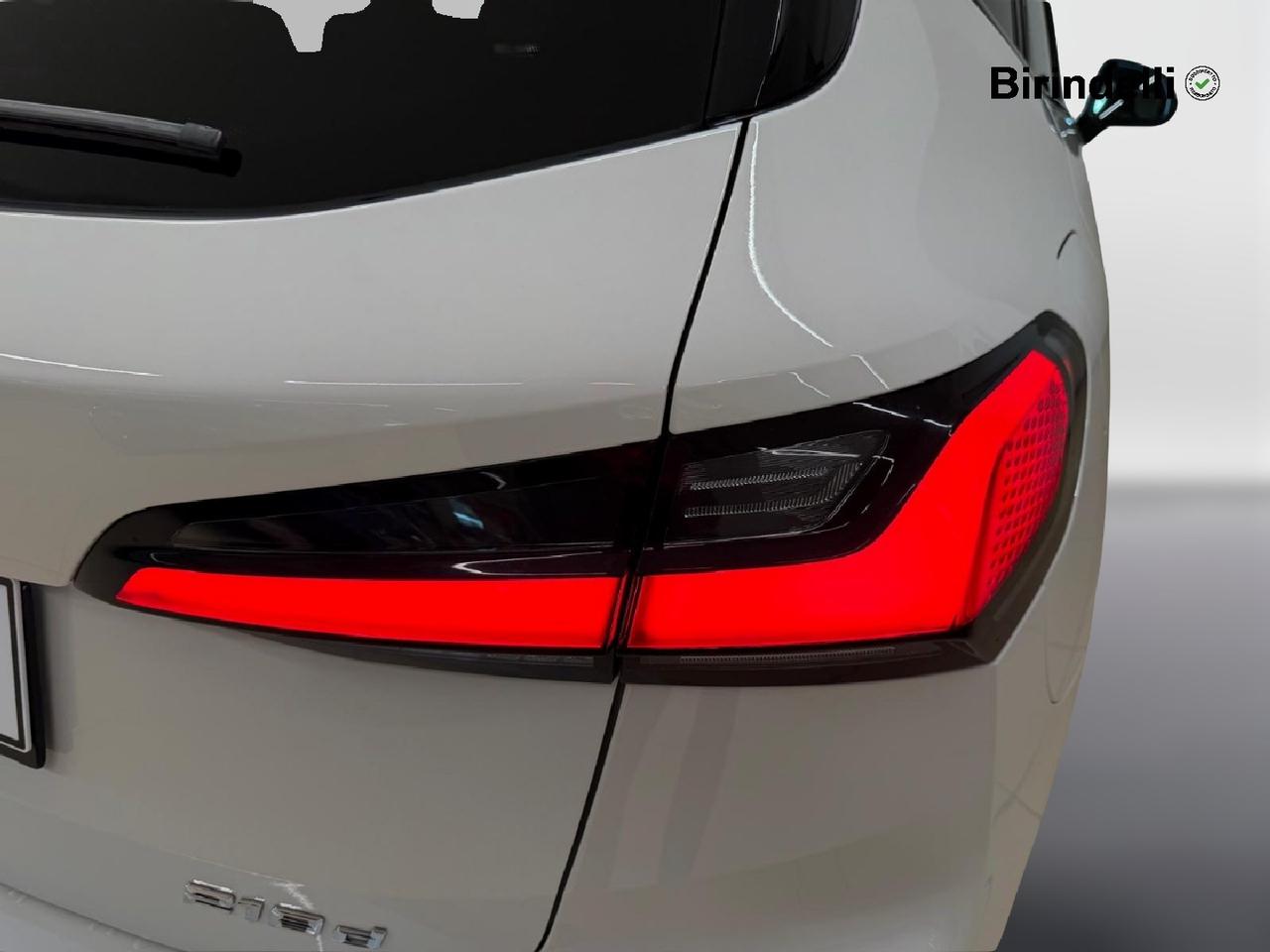 BMW Serie 2 A.T. (U06) - 218d Active Tourer Msport
