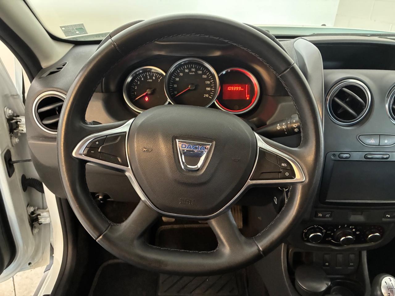 Dacia Duster 1.6 Laureate Gpl 4x2 s&s my17