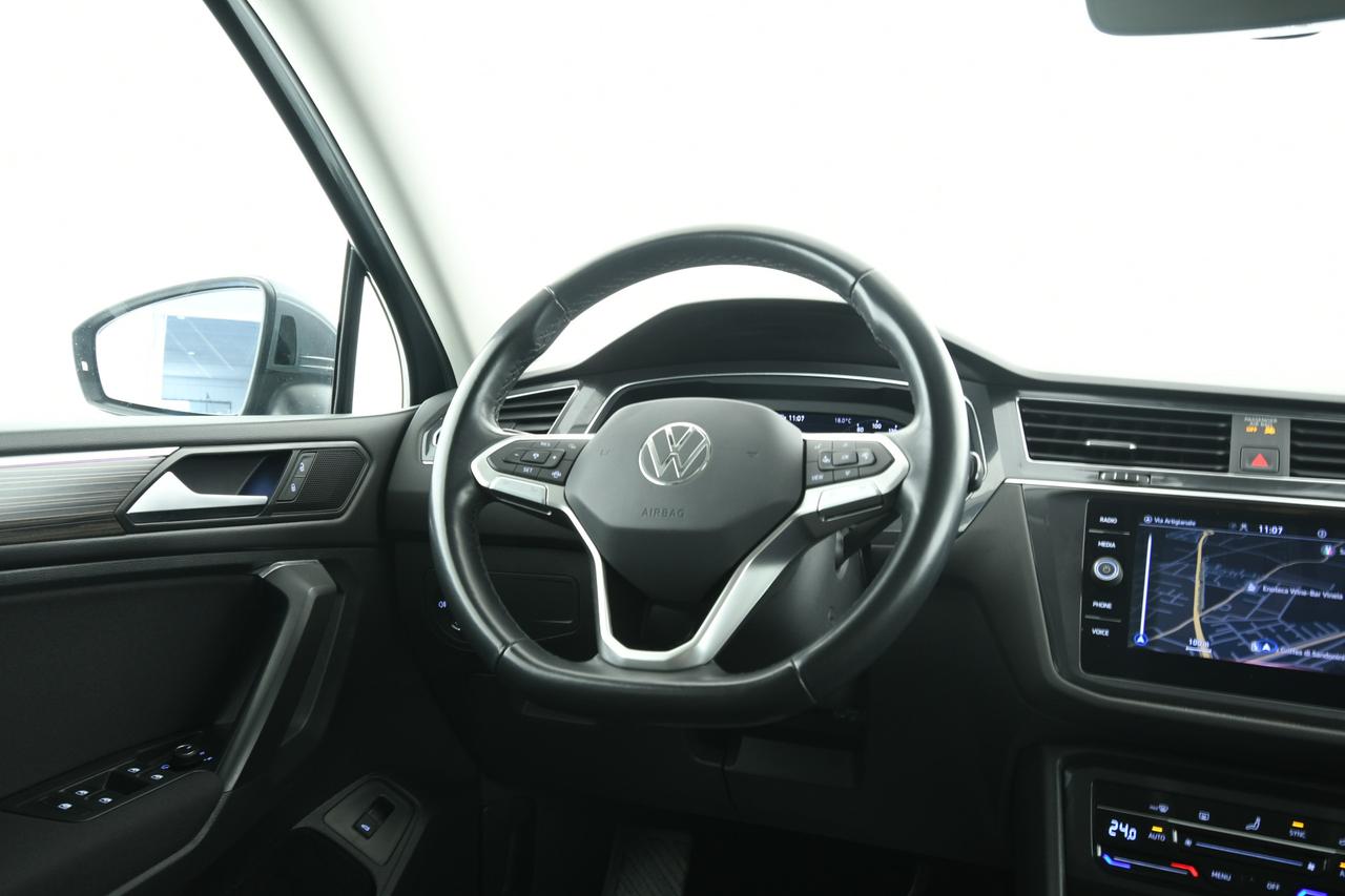 VOLKSWAGEN Tiguan Allspace 2.0 tdi Life 150cv 7p.ti dsg CAMERA+ACC+APP CONNECT