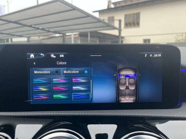 MERCEDES-BENZ A 200 d Automatic AMG Line Advanced Plus