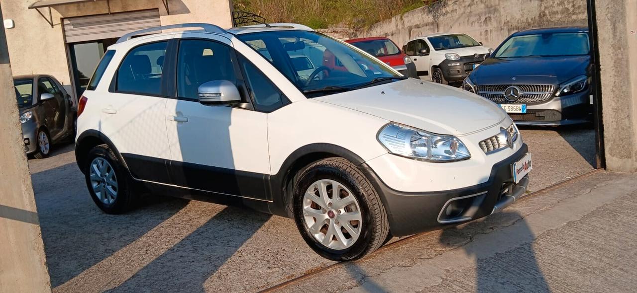Fiat Sedici 2.0 Mjet 4x2 Emotion - 2014