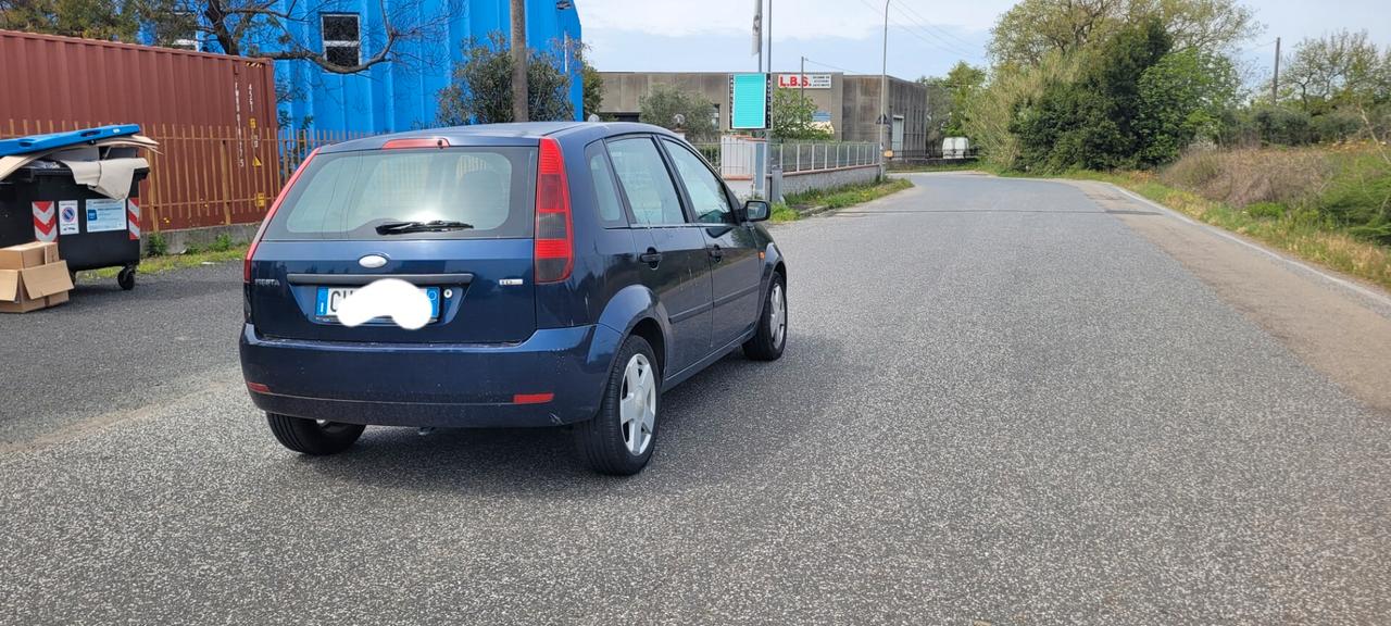 Ford Fiesta 1.4 TDCi 5p. Ambiente