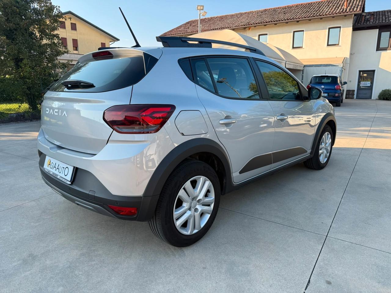 Dacia Sandero Stepway 1.0 benz/GPL Garanzia 2030