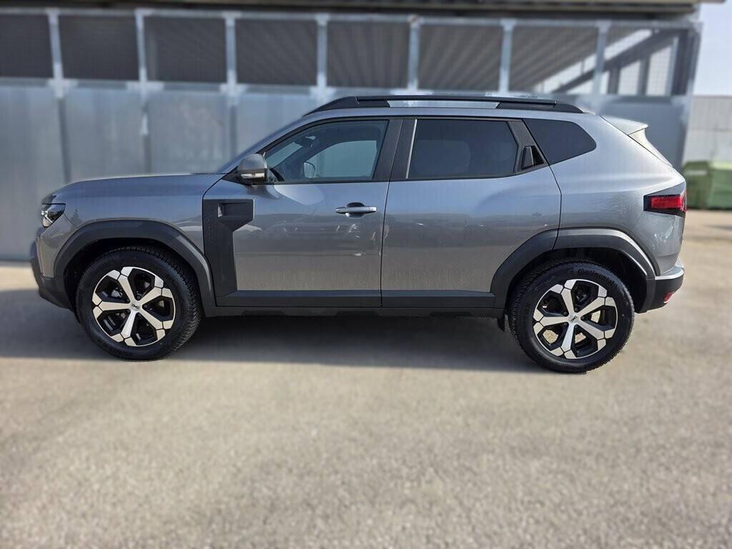 Dacia Duster Eco-G 120 CV