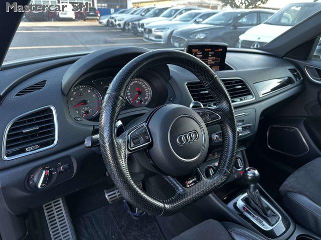AUDI RS Q3 Q3 RS 2.5 tfsi quattro s-tronic FL831MW
