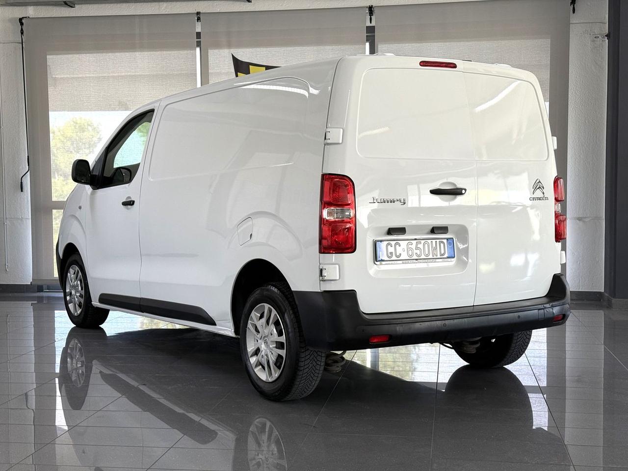 Citroen Jumpy Confort 2.0 Blue HDi #7023