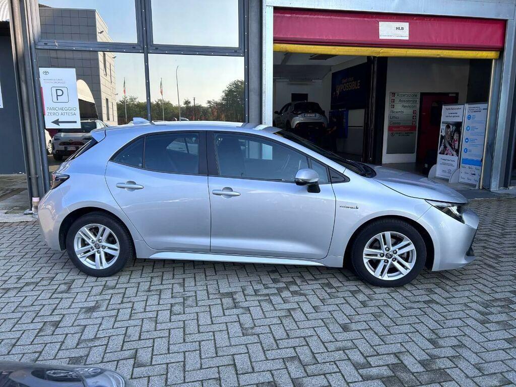 Toyota Corolla 1.8 Hybrid Active CVT