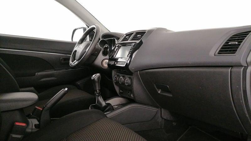 Mitsubishi ASX 1.6 Instyle navi bi-fuel Gpl 2wd my18