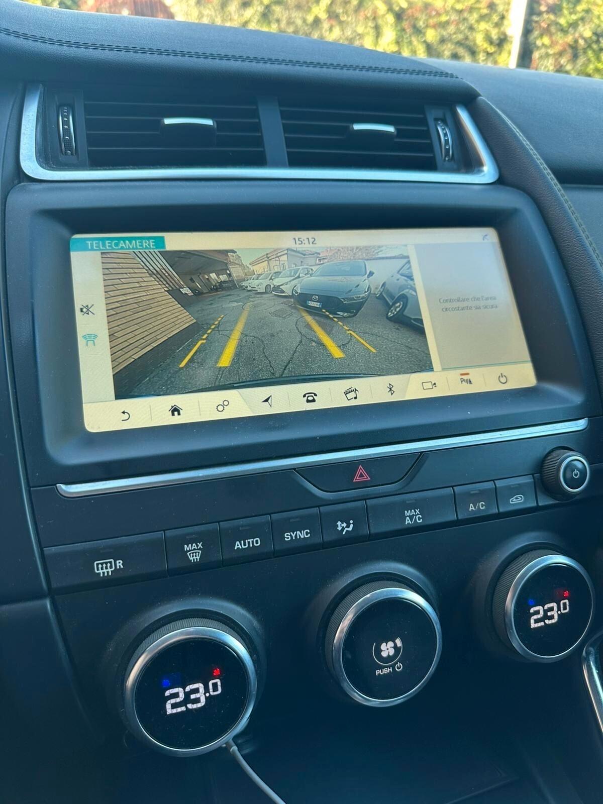 Jaguar E-Pace 2.0D 150 CV S