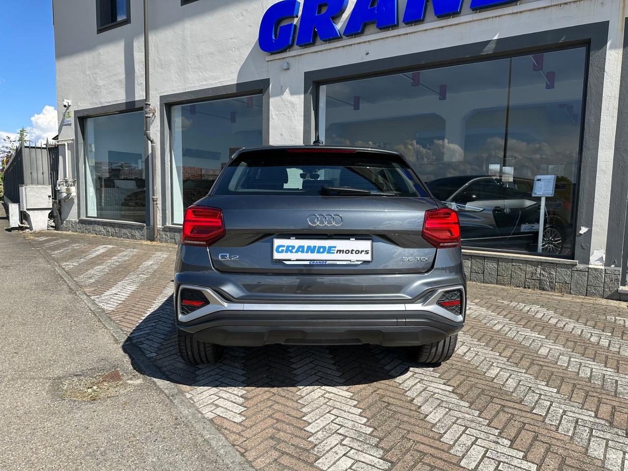 Audi Q2 35 TDI S tronic line Edition S-tronic * NO VINCOLI*