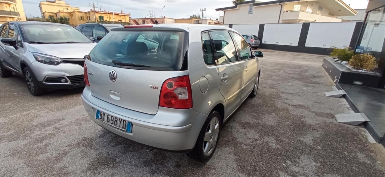 Volkswagen Polo TDI OTTIME CONDIZIONI - ENTRA!