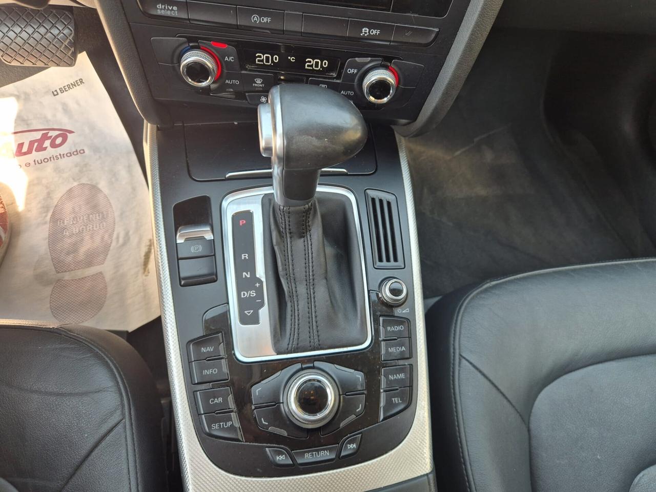 Audi A4 allroad 2.0 TDI 190 CV S tronic Business